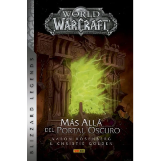 World Of Warcraft. Mas Alla Del Portal Oscuro