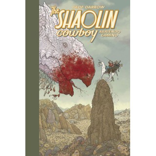 The Shaolin Cowboy 1. Abriendo Camino