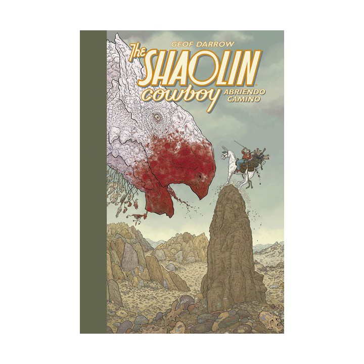 The Shaolin Cowboy 1. Abriendo Camino
