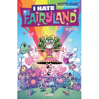 I Hate Fairyland 3