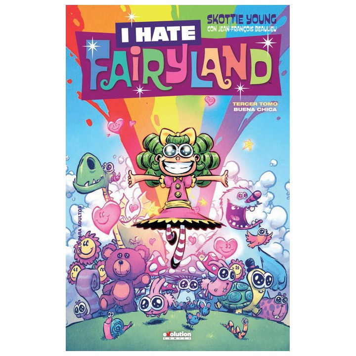 I Hate Fairyland 3