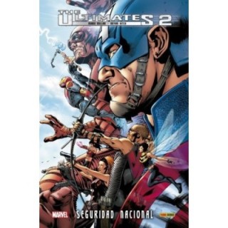 Marvel Integral. The Ultimates 2