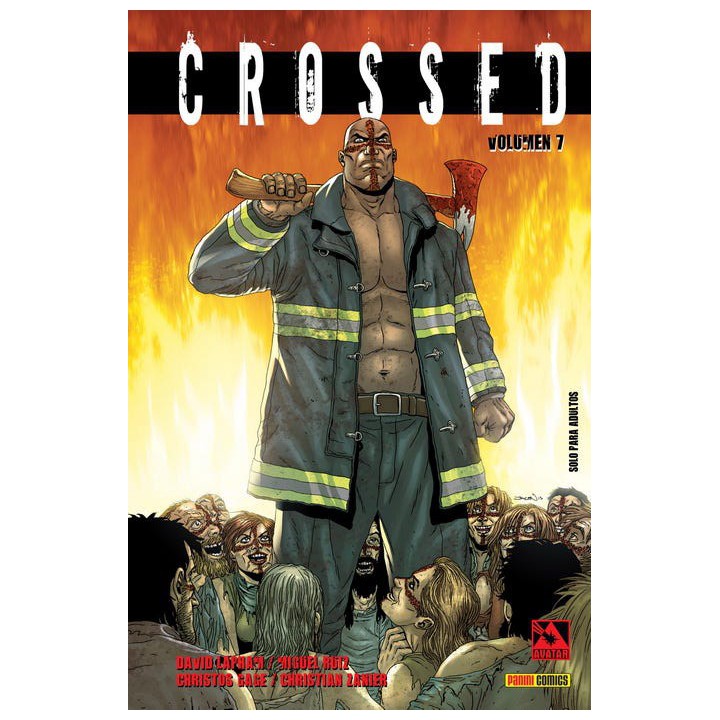 Crossed 7