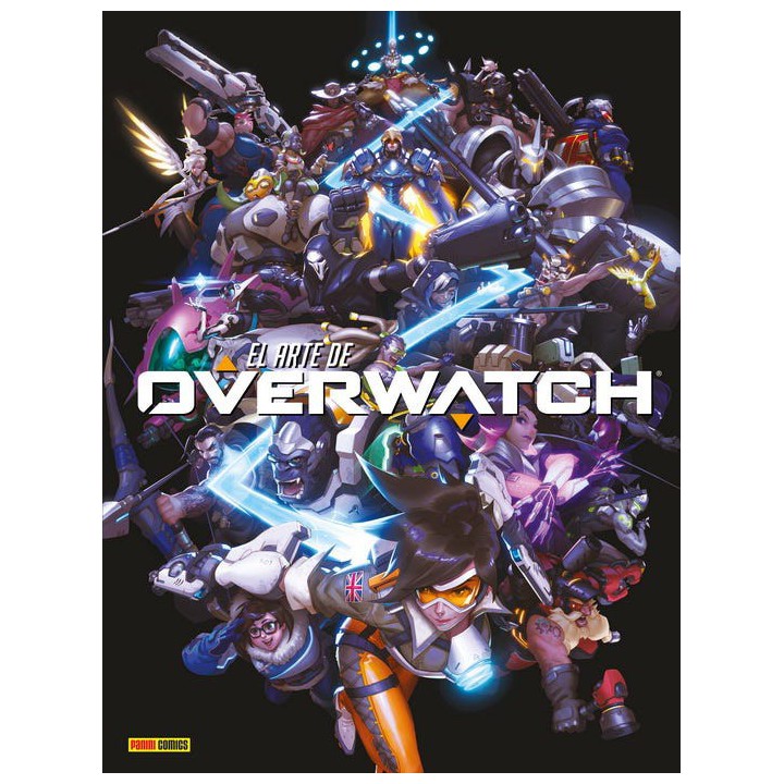 El Arte de Overwatch