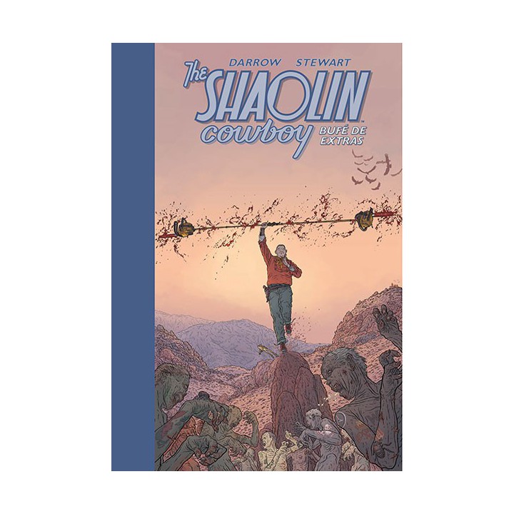 The Shaolin Cowboy 2. Bufe? De Extras
