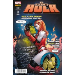 El Alucinante Hulk 49