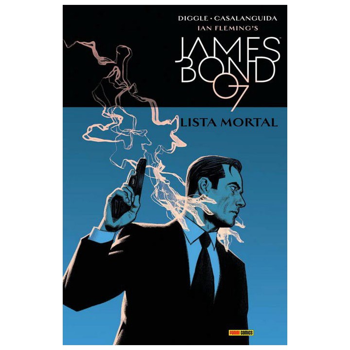 James Bond: Lista Mortal