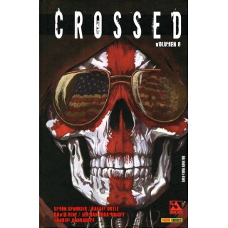 Crossed 8