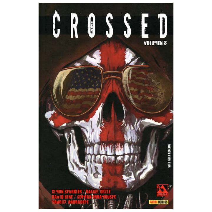 Crossed 8