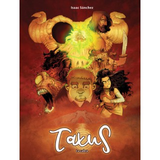 Taxus 02. La Cabra