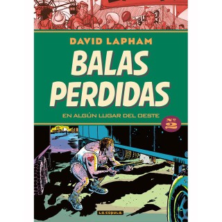 Balas Perdidas 02. En Algun Lugar Del Oeste