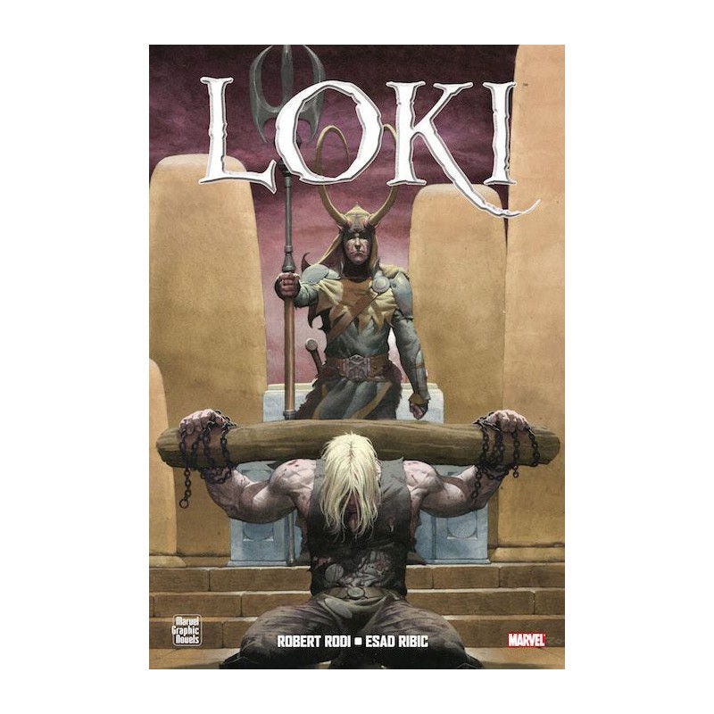 MGN. Loki (2ª Edición)