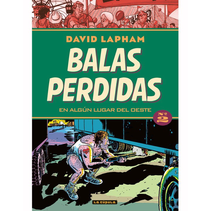 Balas Perdidas 02. En Algun Lugar Del Oeste