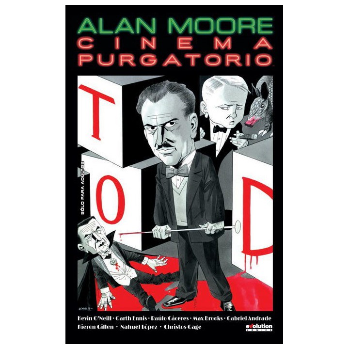 Cinema Purgatorio 5