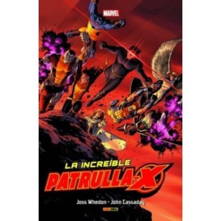 Marvel Integral. La Increíble Patrulla-X 2