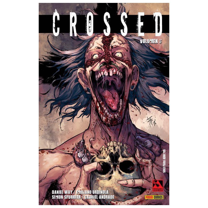 Crossed 9