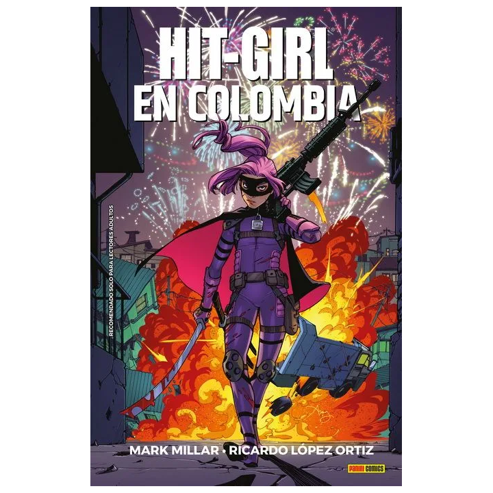 Hit-Girl 1