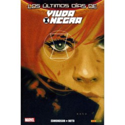 100% Marvel. Viuda Negra 3