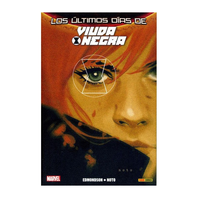 100% Marvel. Viuda Negra 3 100% Marvel. Viuda Negra 3