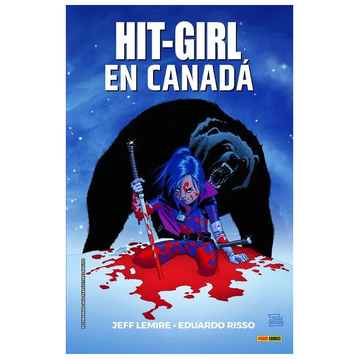 Hit-Girl 2