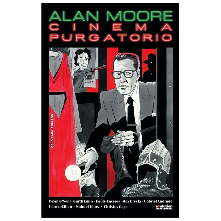 Cinema Purgatorio 6