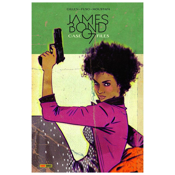 James Bond: Case Files