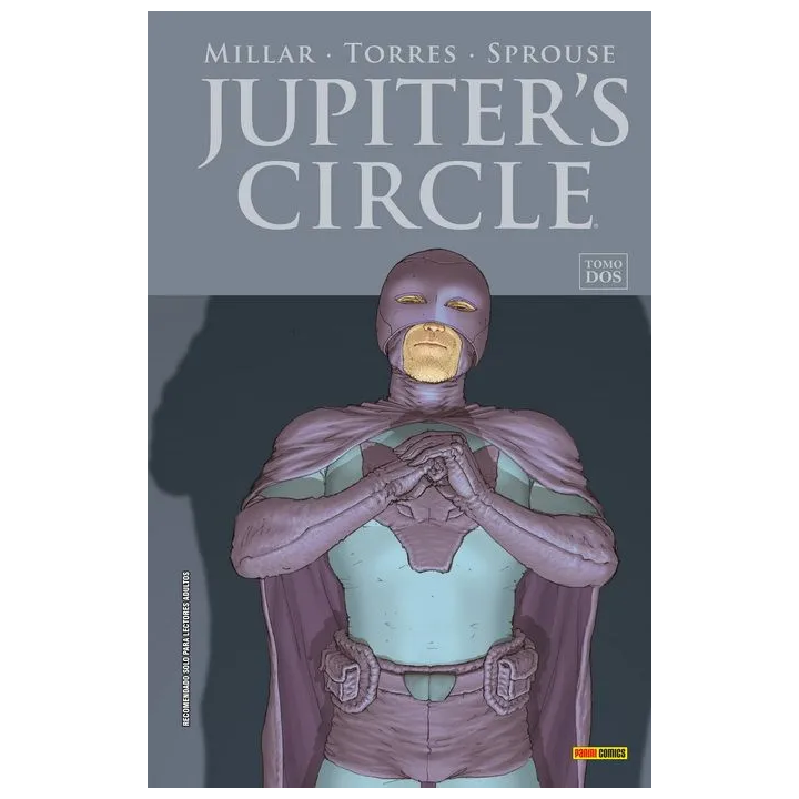 Jupiter's Circle 2