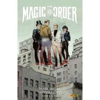 The Magic Order 1