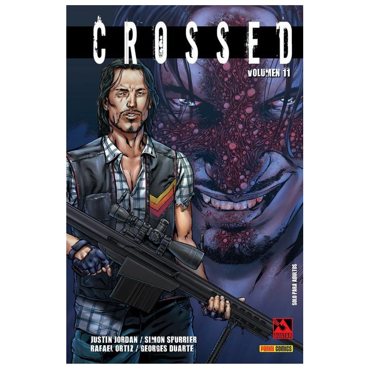Crossed 11