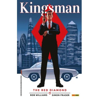 Kingsman: The Red Diamond