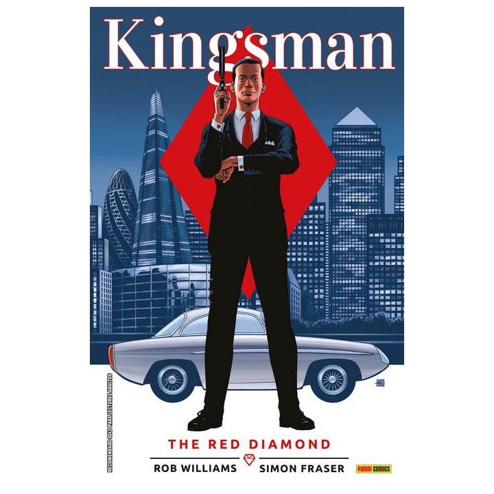 Kingsman: The Red Diamond