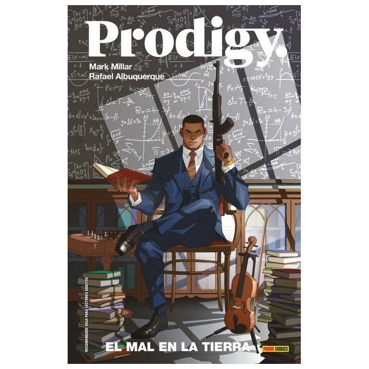 Prodigy 1
