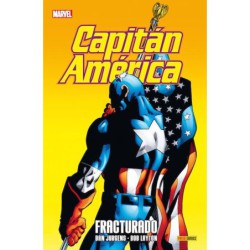 Capitán América: Fracturado