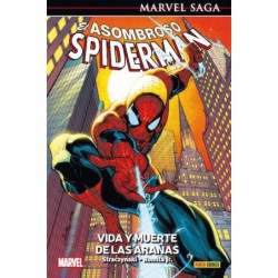 Marvel Saga 10. El Asombroso Spiderman 3