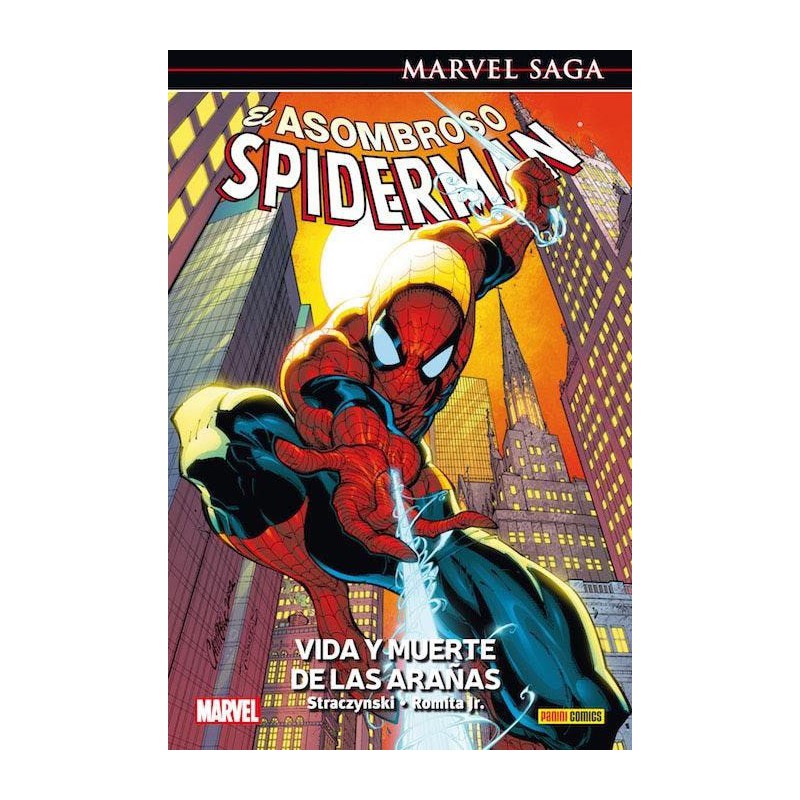 Marvel Saga 10. El Asombroso Spiderman 3