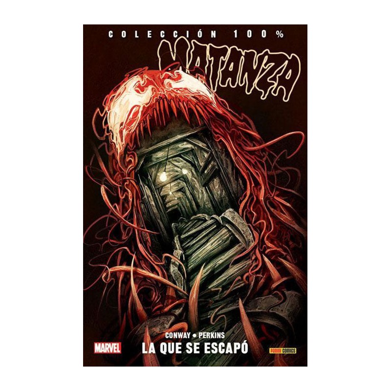 100% Marvel. Matanza 1