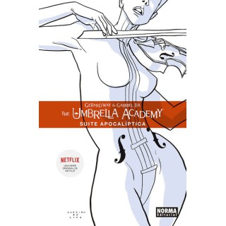 The Umbrella Academy 1. Suite Apocalíptica