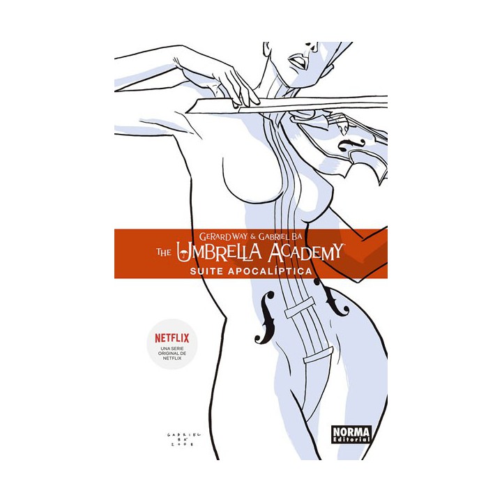 The Umbrella Academy 1. Suite Apocalíptica