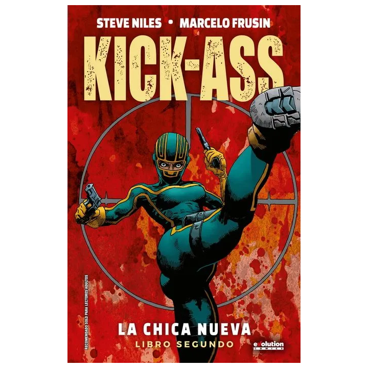 Kick-Ass: La chica nueva 2