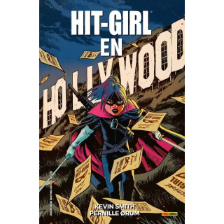 Hit-Girl en Hollywood