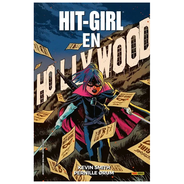 Hit-Girl en Hollywood