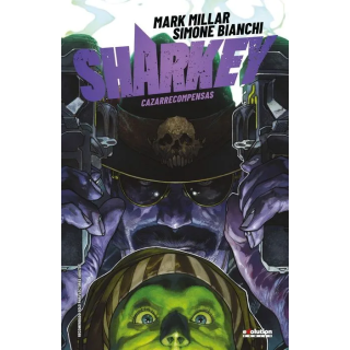 Sharkey Cazarrecompensas