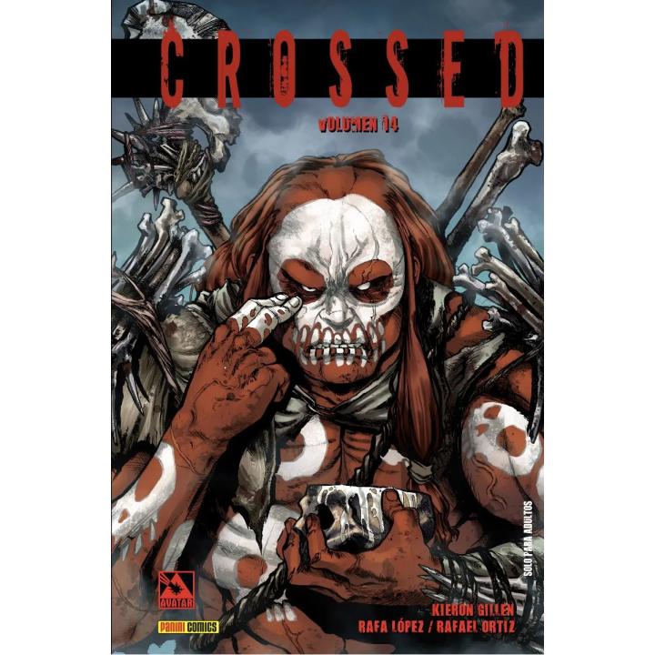 Crossed 14