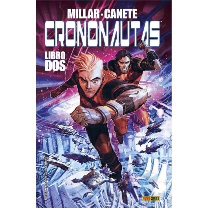 Crononautas 2