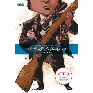 The Umbrella Academy 2: Dallas