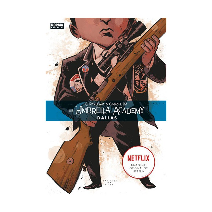 The Umbrella Academy 2: Dallas