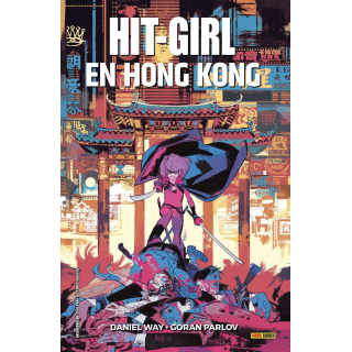 Hit-Girl en Hong Kong