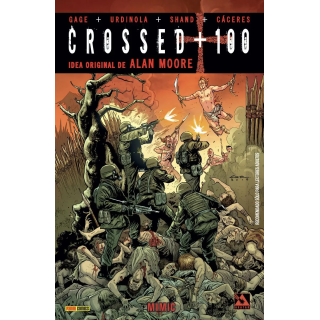 Crossed + 100 4