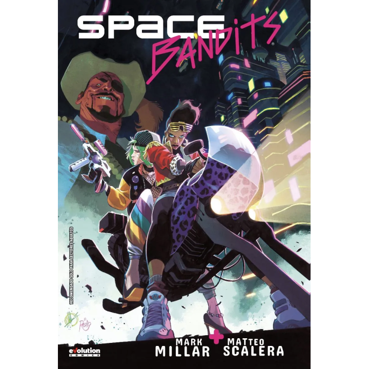 Space Bandits