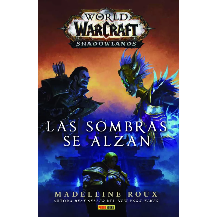 World of Warcraft: Shadowlands - Las sombras se alzan